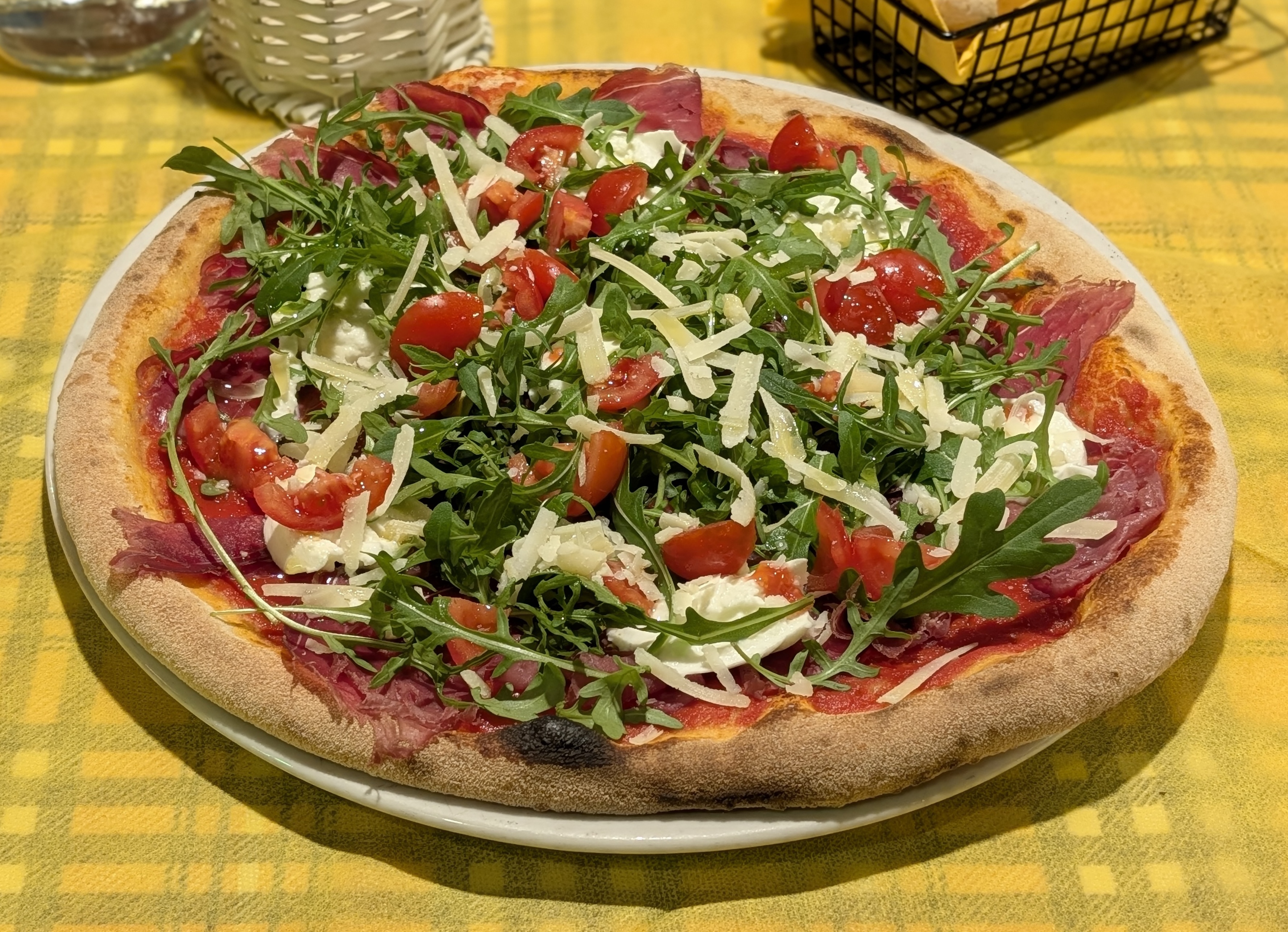 Authentic Pizza